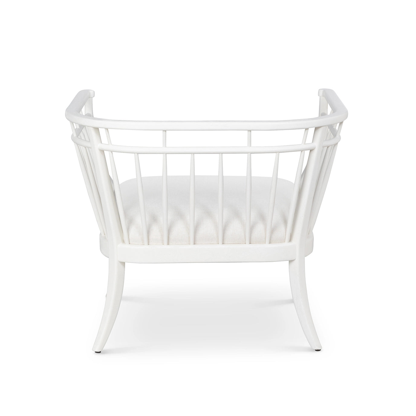 Hyannis Port Occasional Chair - Whitewash