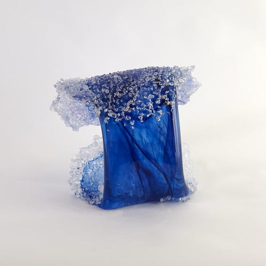 Tidal Wave Sculpture