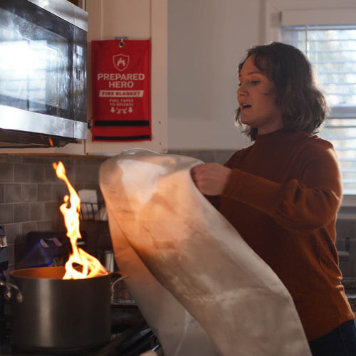 Fire Blanket