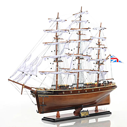 Cutty Sark - Clipper Ship Model