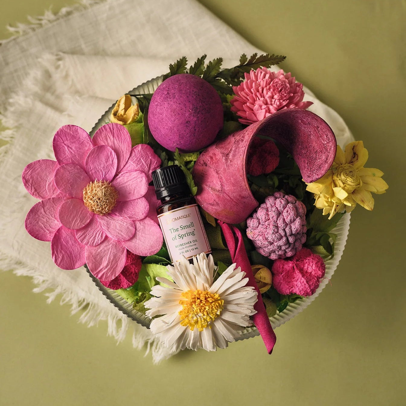 The Smell of Spring - Large Decorative Fragrance (Potpourri)