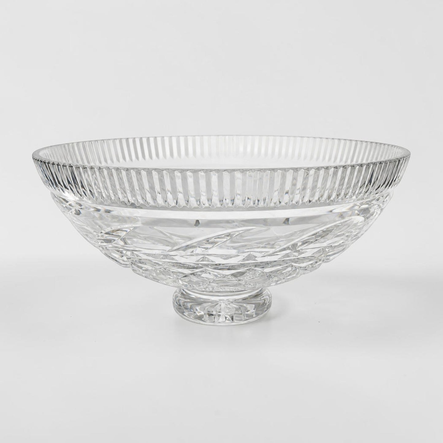 Waterford Crystal 'Ring of Kerry' Footed Bowl