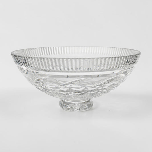 Waterford Crystal 'Ring of Kerry' Footed Bowl