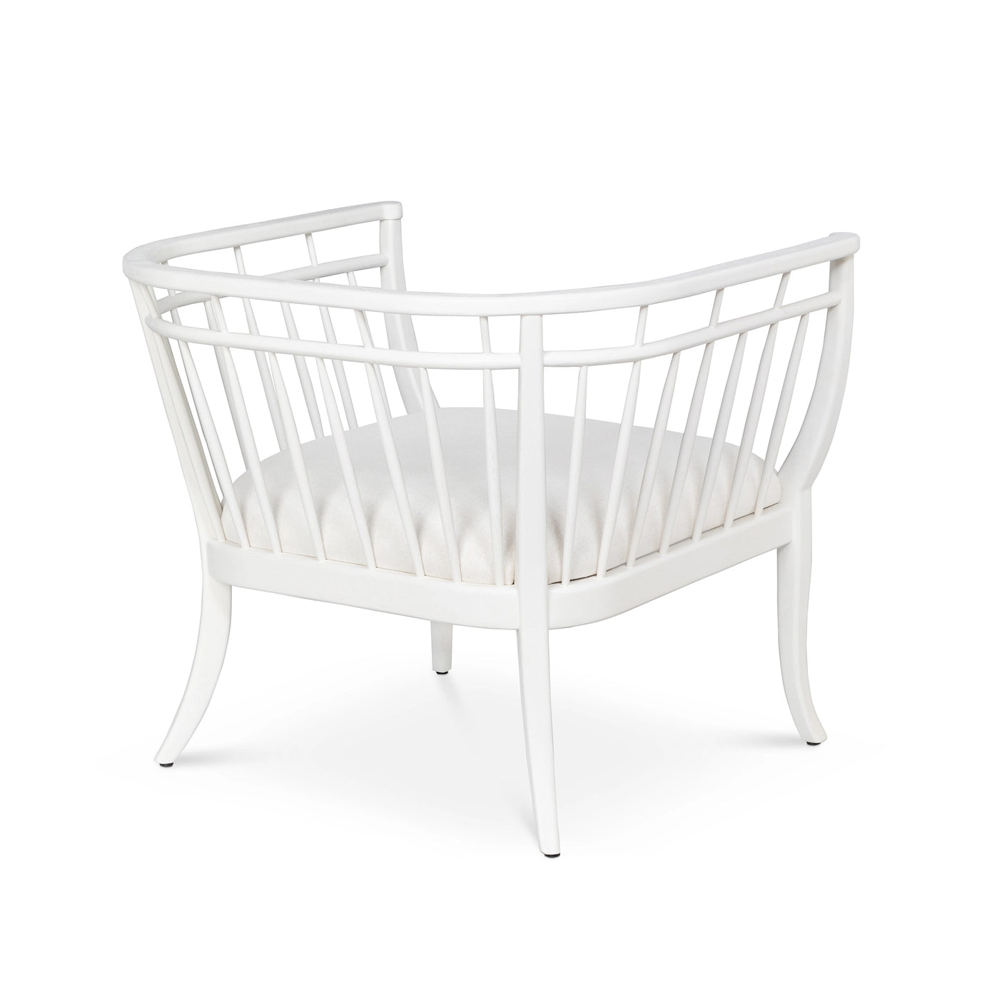 Hyannis Port Occasional Chair - Whitewash