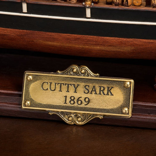 Cutty Sark - Clipper Ship Model