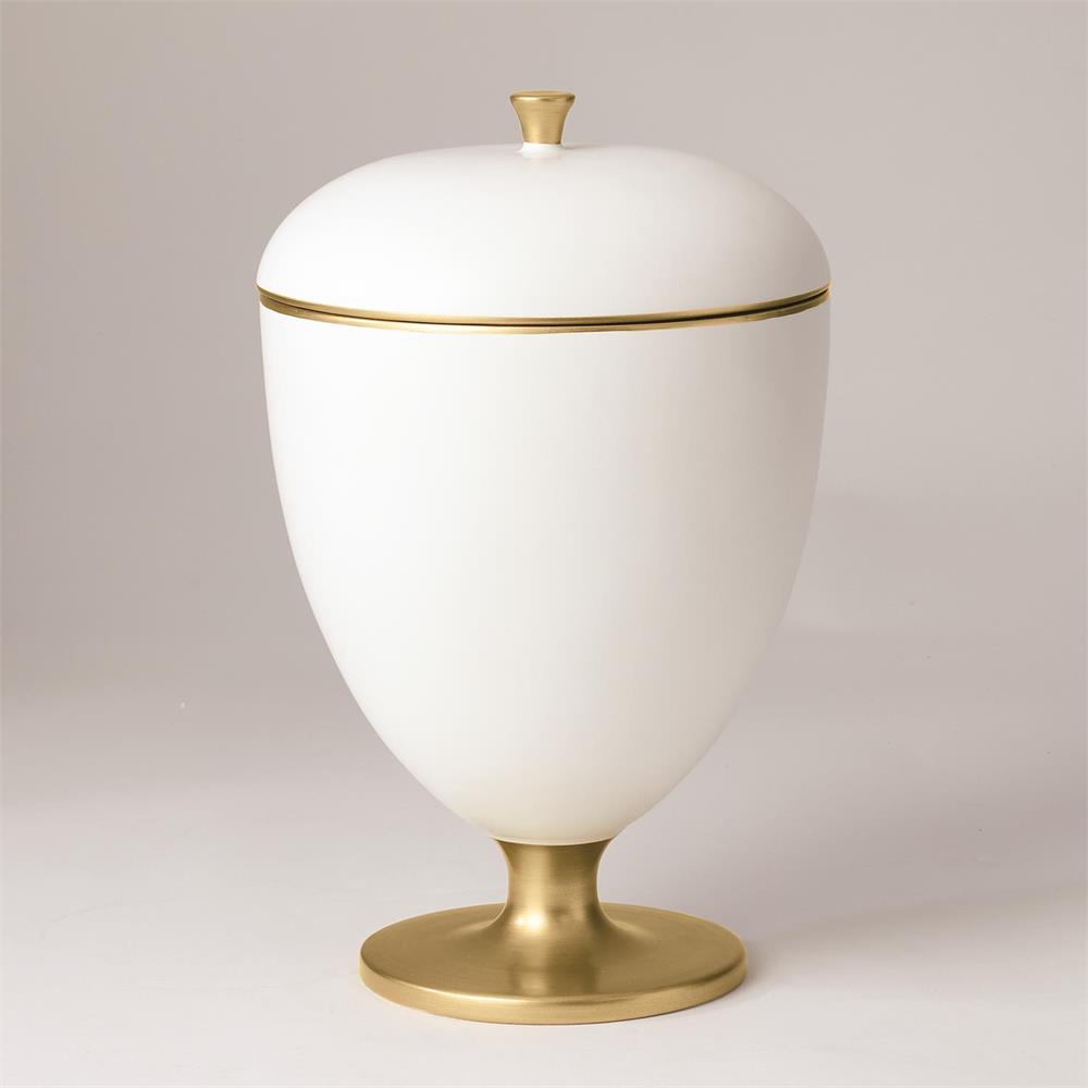 Tall Bastille Vessel