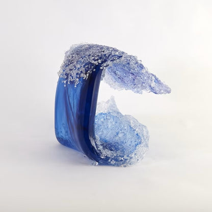 Tidal Wave Sculpture