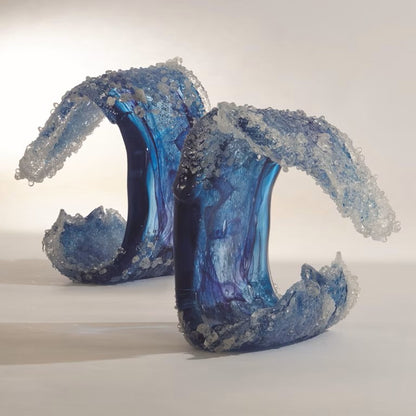 Tidal Wave Sculpture