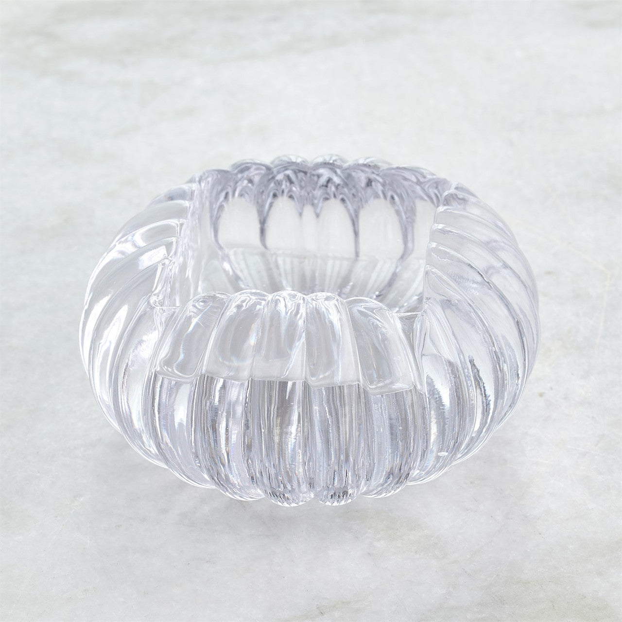 Anemone Glass Bowl
