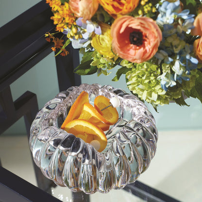 Anemone Glass Bowl