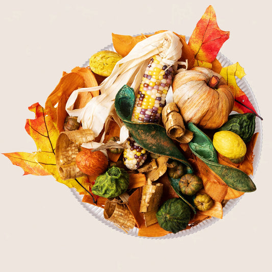 Pumpkin Spice - Large Decorative Fragrance (Potpourri)
