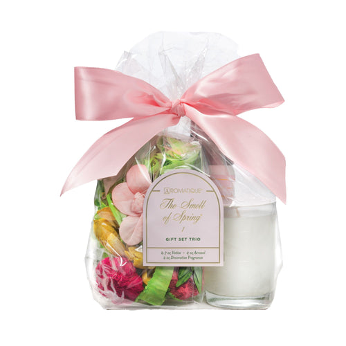 Aromatique - The Smell of Spring - Gift Set Trio