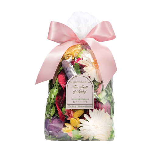 Aromatique - The Smell of Spring - Large Decorative Fragrance (Potpourri)