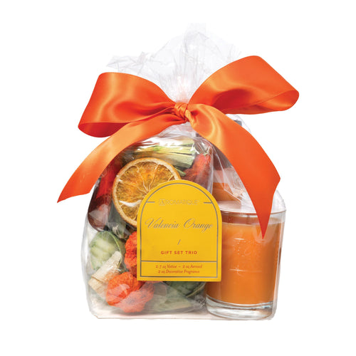 Aromatique - Valencia Orange - Gift Set Trio