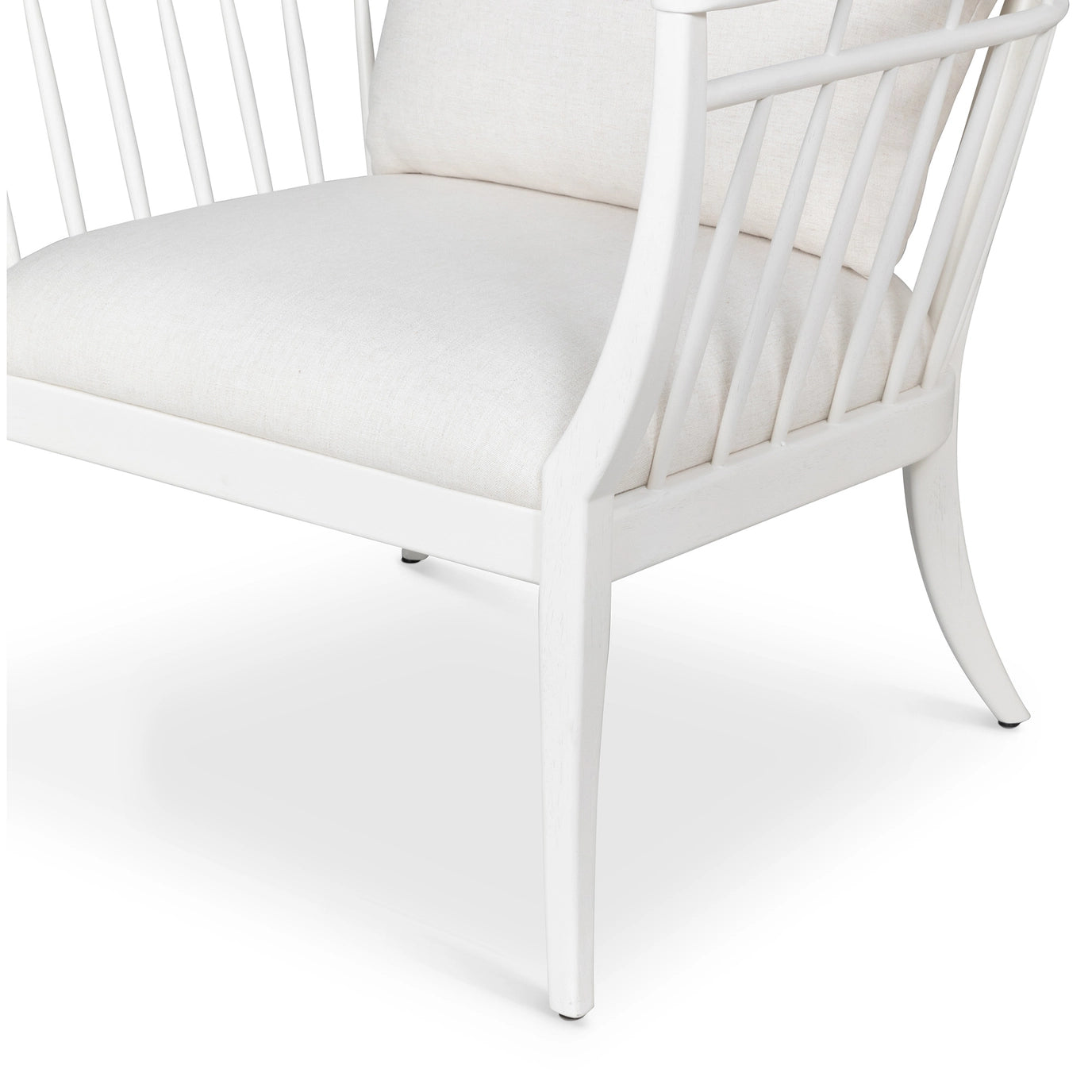 Hyannis Port Occasional Chair - Whitewash