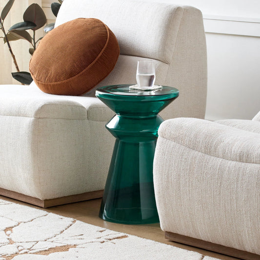 Donora End Table - Green
